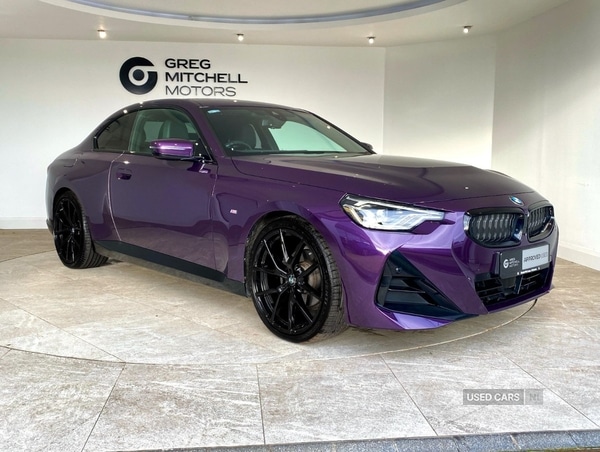 Used BMW 2 Series 2022 for sale - 76646793: Photo 1