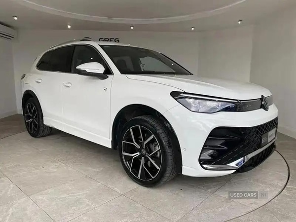 Used Volkswagen Tiguan 2024 for sale - 76308549: Photo 1