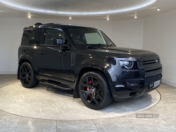 Used Land Rover Defender 2022 for sale - 76998449: Photo