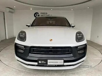Used Porsche Macan 2022 for sale - 77041196: Photo