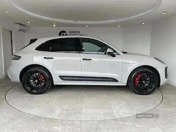 Used Porsche Macan 2022 for sale - 77041196: Photo