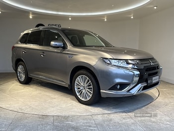 2021 - 2.4 PHEV Dynamic 5dr Auto