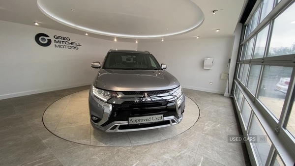 Used Mitsubishi Outlander 2021 for sale - 77359439: Photo 3