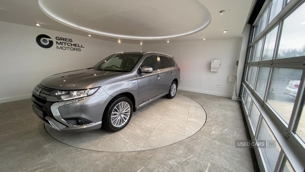 Used Mitsubishi Outlander 2021 for sale - 77359439: Photo 4