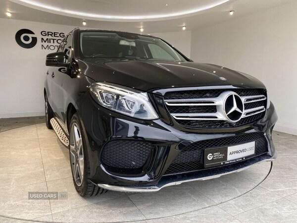 Used Mercedes-Benz GLE 2016 for sale - 76690546: Photo 11
