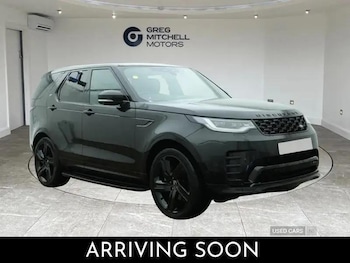 Used Land Rover Discovery 2023 for sale - 78472067: Photo