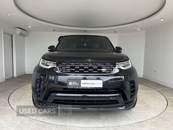 Used Land Rover Discovery 2023 for sale - 78472067: Photo