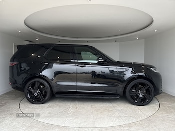 Used Land Rover Discovery 2023 for sale - 78472067: Photo