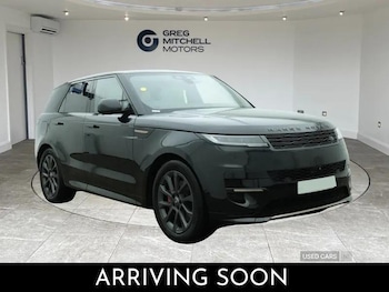 Used Land Rover Range Rover Sport 2024 for sale - 78536303: Photo