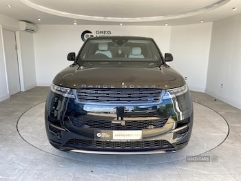 Used Land Rover Range Rover Sport 2024 for sale - 78536303: Photo