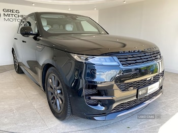 Used Land Rover Range Rover Sport 2024 for sale - 78536303: Photo