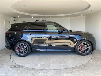 Used Land Rover Range Rover Sport 2024 for sale - 78536303: Photo