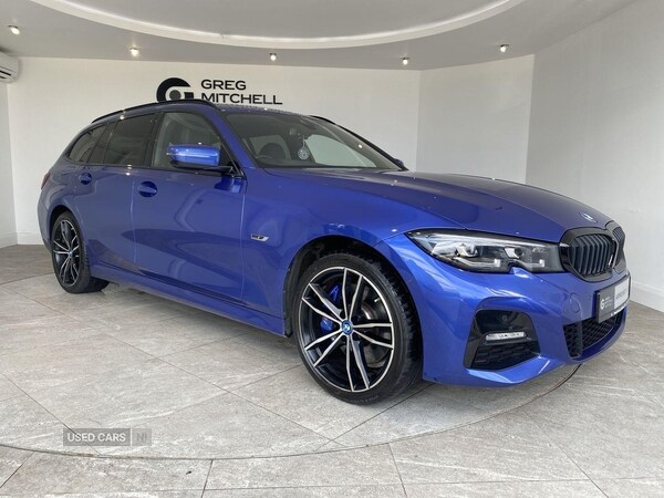Used BMW 3 Series 2022 for sale - 76153493: Photo 1