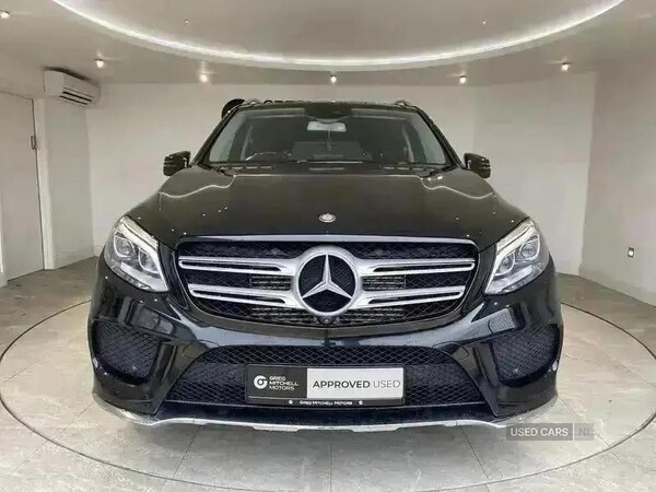 Used Mercedes-Benz GLE 2016 for sale - 77204261: Photo 10