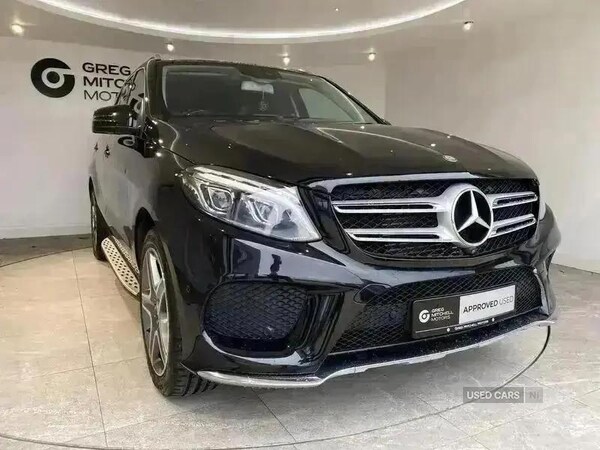 Used Mercedes-Benz GLE 2016 for sale - 77204261: Photo 11