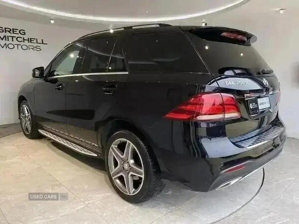 Used Mercedes-Benz GLE 2016 for sale - 77204261: Photo 13