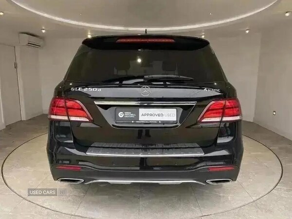 Used Mercedes-Benz GLE 2016 for sale - 77204261: Photo 14