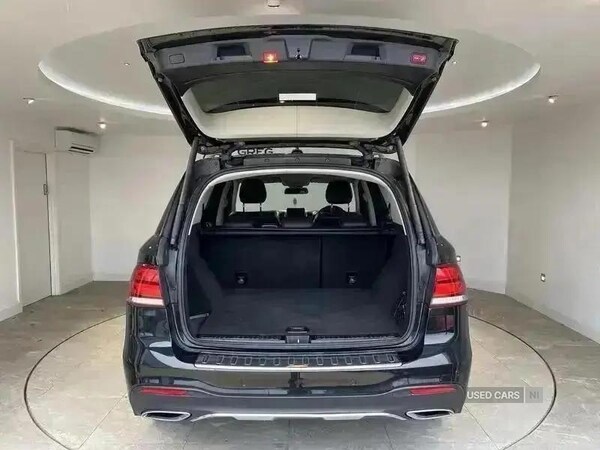 Used Mercedes-Benz GLE 2016 for sale - 77204261: Photo 15
