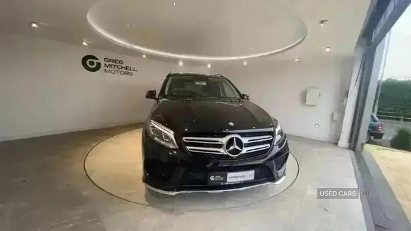 Used Mercedes-Benz GLE 2016 for sale - 77204261: Photo 2