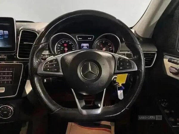 Used Mercedes-Benz GLE 2016 for sale - 77204261: Photo 21