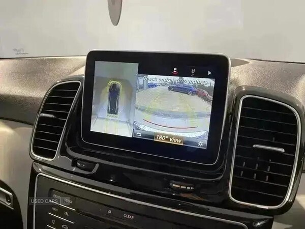 Used Mercedes-Benz GLE 2016 for sale - 77204261: Photo 27