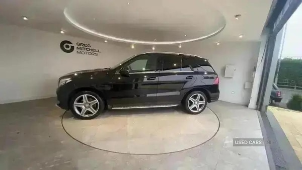 Used Mercedes-Benz GLE 2016 for sale - 77204261: Photo 4