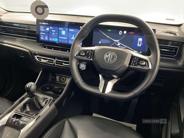 Used MG MG HS 2025 for sale - 76528218: Photo 13