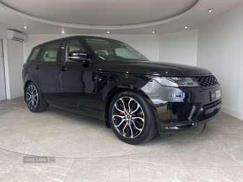 2021 - 2.0 P400e Autobiography Dynamic 5dr Auto