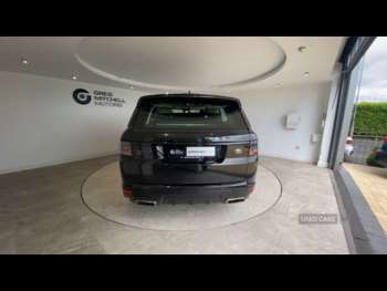 Used Land Rover Range Rover Sport 2021 for sale - 74899419: Photo