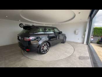 Used Land Rover Range Rover Sport 2021 for sale - 74899419: Photo