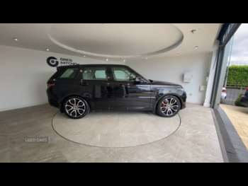 Used Land Rover Range Rover Sport 2021 for sale - 74899419: Photo