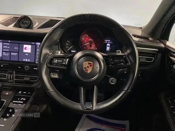 Used Porsche Macan 2022 for sale - 77030554: Photo 13