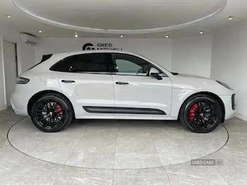 Used Porsche Macan 2022 for sale - 77030554: Photo