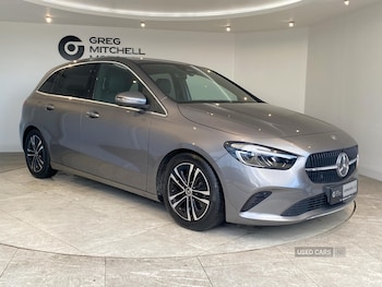 Mercedes-Benz B Class feature image