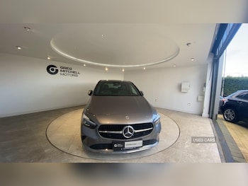 Used Mercedes-Benz B Class 2023 for sale - 77705788: Photo