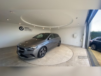 Used Mercedes-Benz B Class 2023 for sale - 77705788: Photo