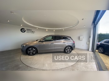 Used Mercedes-Benz B Class 2023 for sale - 77705788: Photo