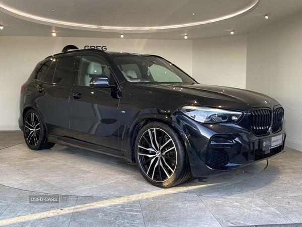 Used BMW X5 2022 for sale - 76927159: Photo 1