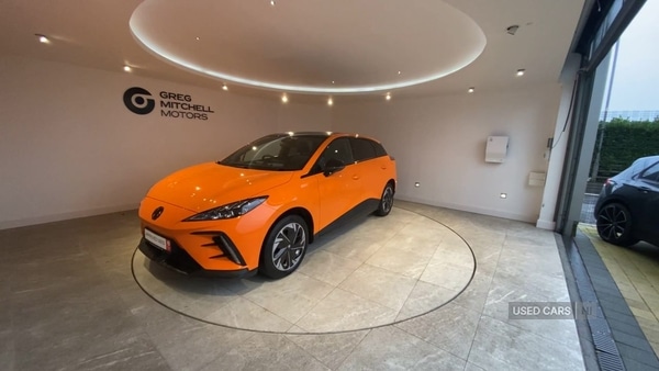 Used MG MG4 2023 for sale - 77192669: Photo 3