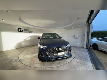 Used Audi Q5 2021 for sale - 76998015: Photo