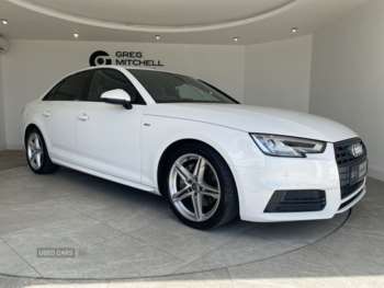 2016 - 2.0 TDI Ultra 190 S Line 4dr