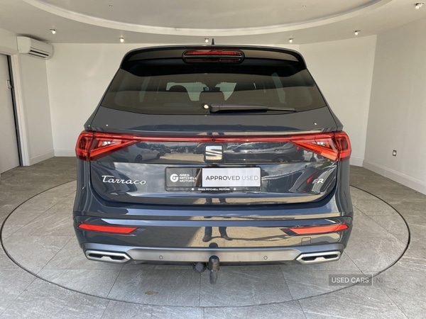 Used SEAT Tarraco 2024 for sale - 76753630: Photo 18