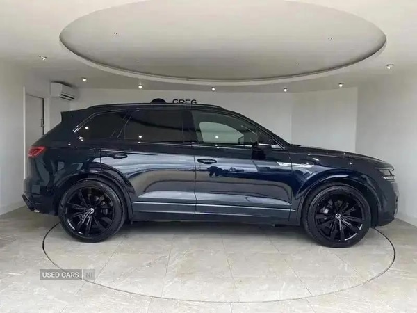 Used Volkswagen Touareg 2021 for sale - 76787501: Photo 12