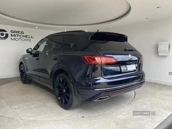 Used Volkswagen Touareg 2021 for sale - 76787501: Photo 14