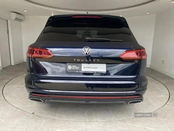 Used Volkswagen Touareg 2021 for sale - 76787501: Photo 15