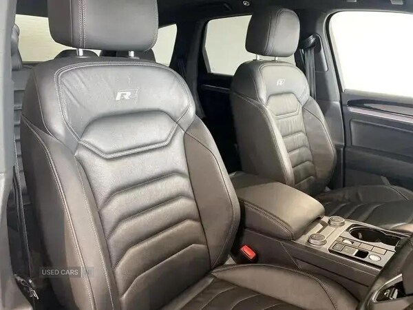 Used Volkswagen Touareg 2021 for sale - 76787501: Photo 19