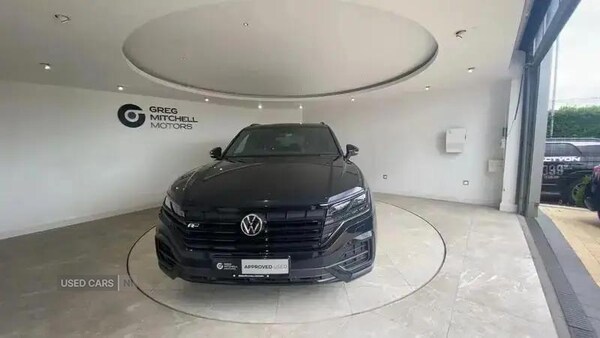 Used Volkswagen Touareg 2021 for sale - 76787501: Photo 2