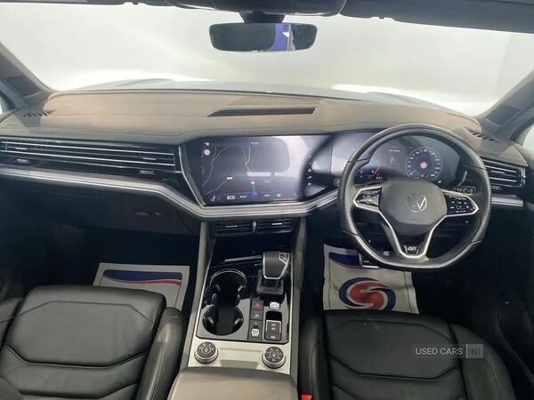 Used Volkswagen Touareg 2021 for sale - 76787501: Photo 20