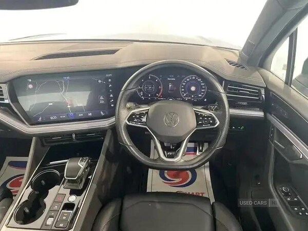 Used Volkswagen Touareg 2021 for sale - 76787501: Photo 21