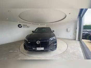 Used Volkswagen Touareg 2021 for sale - 76787501: Photo